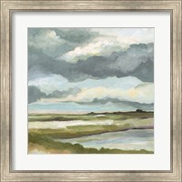 Wind From the East Fine Art Print