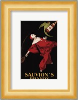 Sauvion's Brandy Fine Art Print