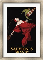 Sauvion's Brandy Fine Art Print