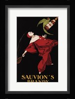 Sauvion's Brandy Fine Art Print