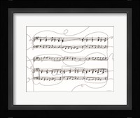 Bass and Treble Fine Art Print