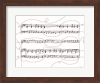 Bass and Treble Fine Art Print