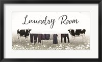 Laundry Room Fine Art Print