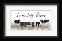 Laundry Room Fine Art Print