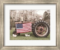 Country Pride Fine Art Print