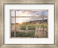 Country Sunset Fine Art Print