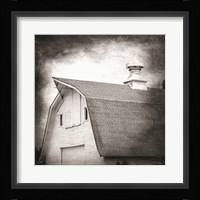 McDonald Farm Rustic I Fine Art Print