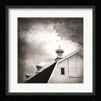 McDonald Farm Rustic II Fine Art Print