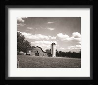 Peaceful Farm Fine Art Print