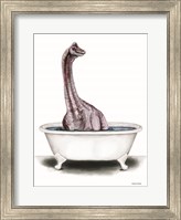 Dino Bath II Fine Art Print