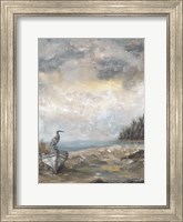 Storm Watcher II Fine Art Print