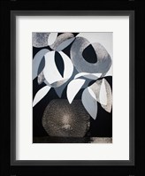 Gray Areas 2 Framed Print