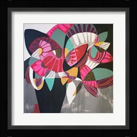 Paper Flowers Fine Art Print