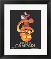 Bitter Campari Fine Art Print