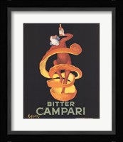 Bitter Campari Fine Art Print