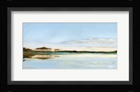 Western Lake Fine Art Print