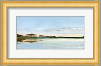 Western Lake Fine Art Print