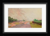 Western Pampa Landscape Fine Art Print