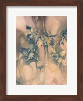 Columbine 1 Blue Fine Art Print