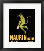 Maurin Quina Fine Art Print