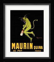 Maurin Quina Fine Art Print