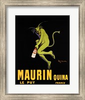 Maurin Quina Fine Art Print