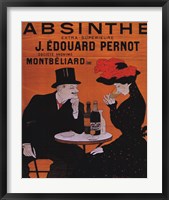 Absinthe Extra Superior Fine Art Print