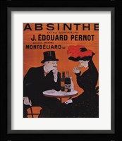 Absinthe Extra Superior Fine Art Print