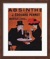 Absinthe Extra Superior Fine Art Print