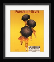 Parapluie Revel Framed Print