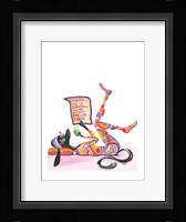 Contessa Baci Fine Art Print