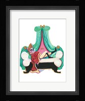 Napoleon Bone-Aparte Fine Art Print