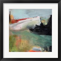 Foggy Afternoon Fine Art Print