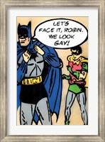 Bat Gay Fine Art Print