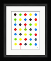 Other People's Paintings Only Much Cheaper: No. 6 Hirst. Fine Art Print