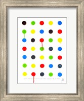 Other People's Paintings Only Much Cheaper: No. 6 Hirst. Fine Art Print