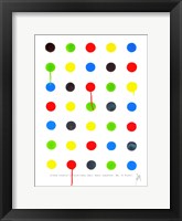 Other People's Paintings Only Much Cheaper: No. 6 Hirst. Fine Art Print