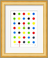 Other People's Paintings Only Much Cheaper: No. 6 Hirst. Fine Art Print