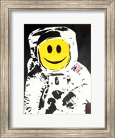 The Happynaut Fine Art Print