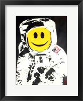 The Happynaut Fine Art Print