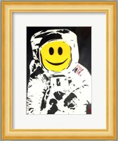 The Happynaut Fine Art Print