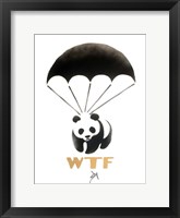 WTF Fine Art Print