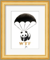 WTF Fine Art Print