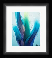 Blue Romance Fine Art Print
