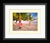 Snow Emergency Route Fine Art Print