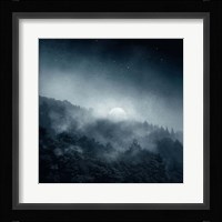 Night Shadows Fine Art Print