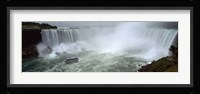 Horseshoe Falls, Niagara River Fine Art Print