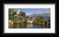 Switzerland, Werdenberg Fine Art Print
