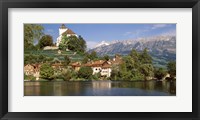 Switzerland, Werdenberg Fine Art Print