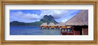 Bora Bora French Polynesia Fine Art Print
